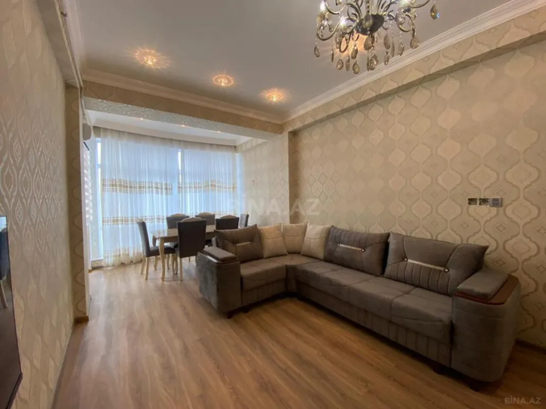 Kirayə verilir 2 otaqlı mənzil 70 m²