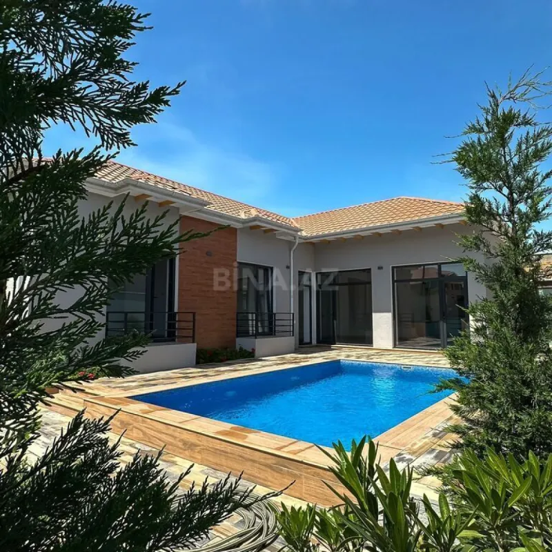 Satılır 4 otaqlı həyət evi 220 m²