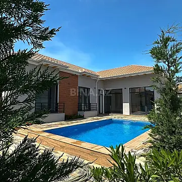 Satılır 4 otaqlı həyət evi 220 m² — Bakı, Şağan 4 otaq 220.00 m²