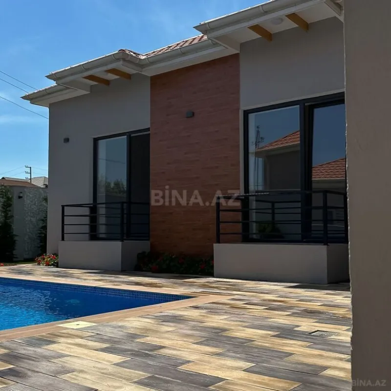 Satılır 4 otaqlı həyət evi 220 m²