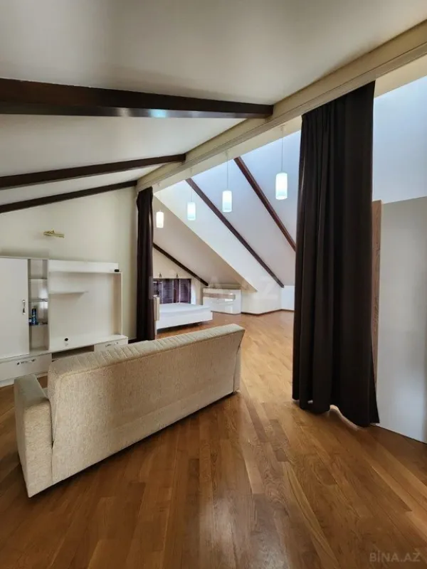 Kirayə verilir 5 otaqlı həyət evi 500 m²