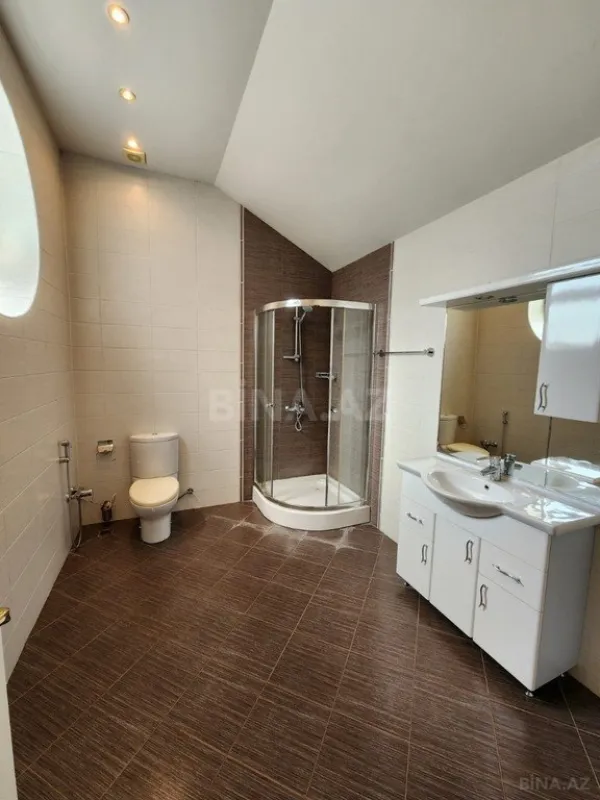 Kirayə verilir 5 otaqlı həyət evi 500 m²