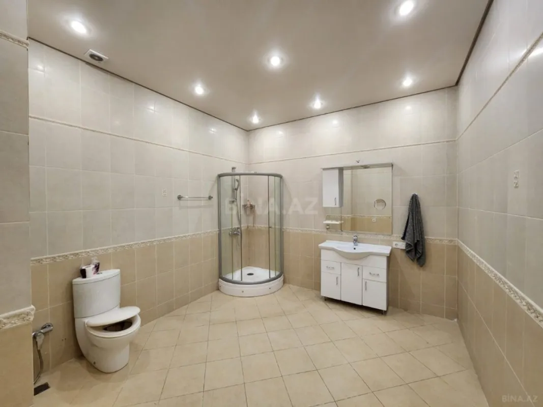 Kirayə verilir 5 otaqlı həyət evi 500 m²