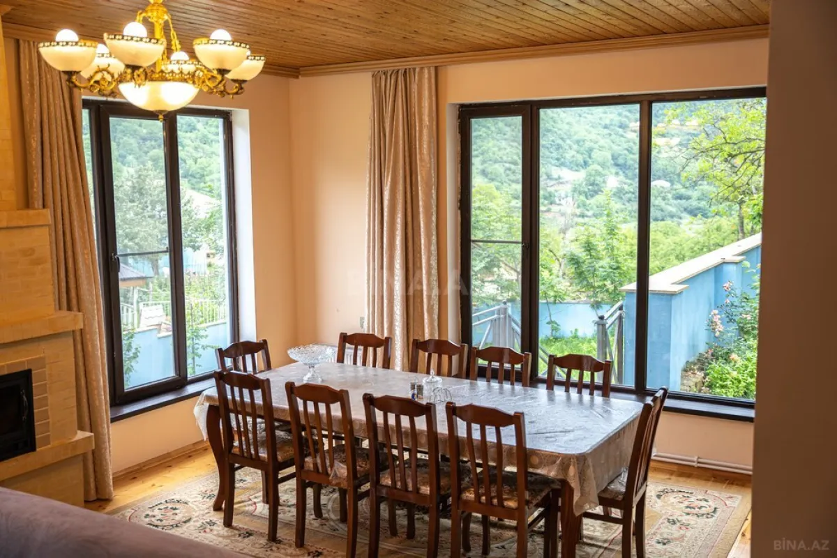 Kirayə verilir 3 otaqlı həyət evi 130 m²