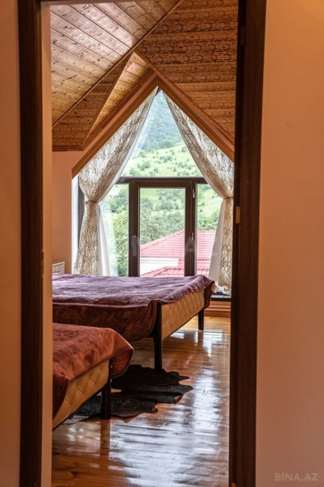 Kirayə verilir 3 otaqlı həyət evi 130 m²