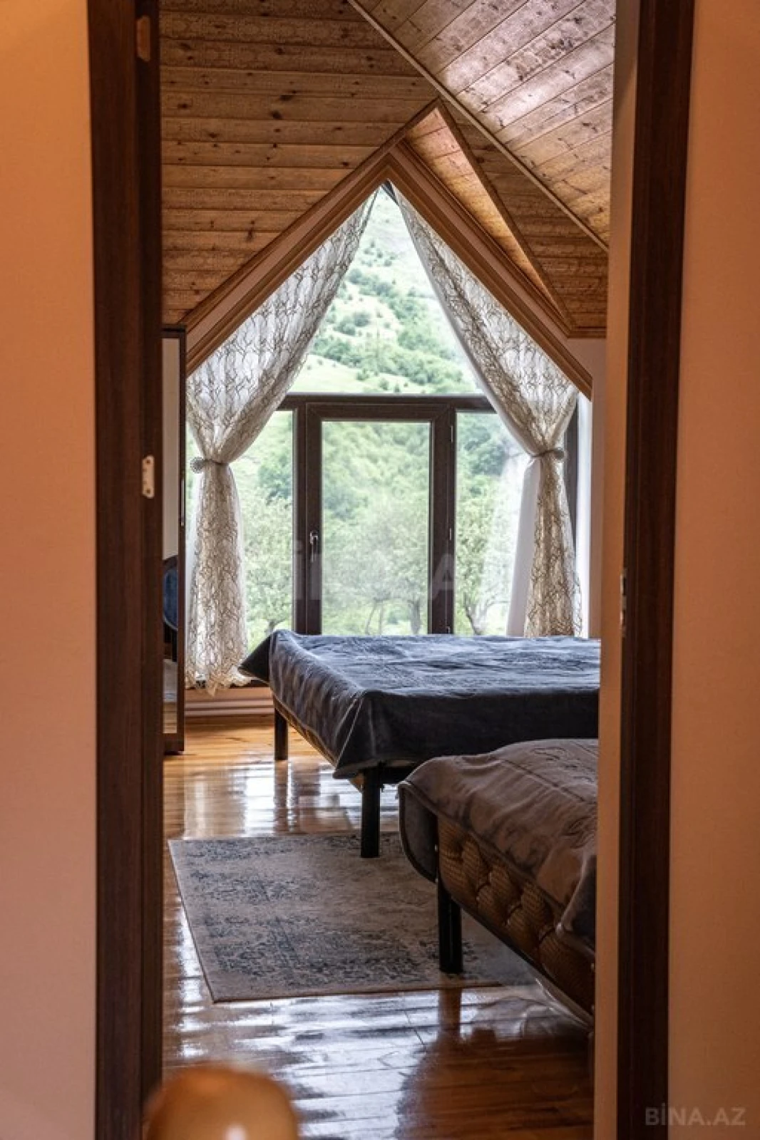 Kirayə verilir 3 otaqlı həyət evi 130 m²