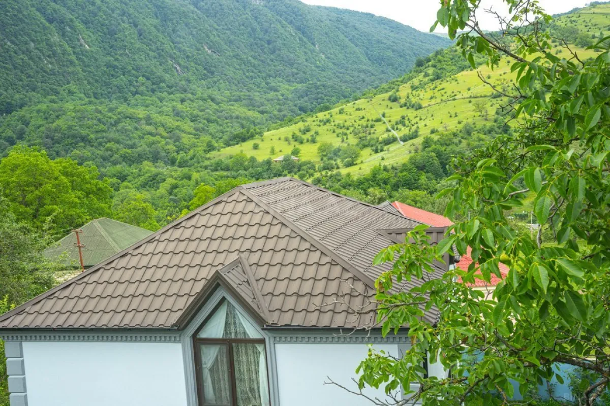 Kirayə verilir 3 otaqlı həyət evi 130 m²