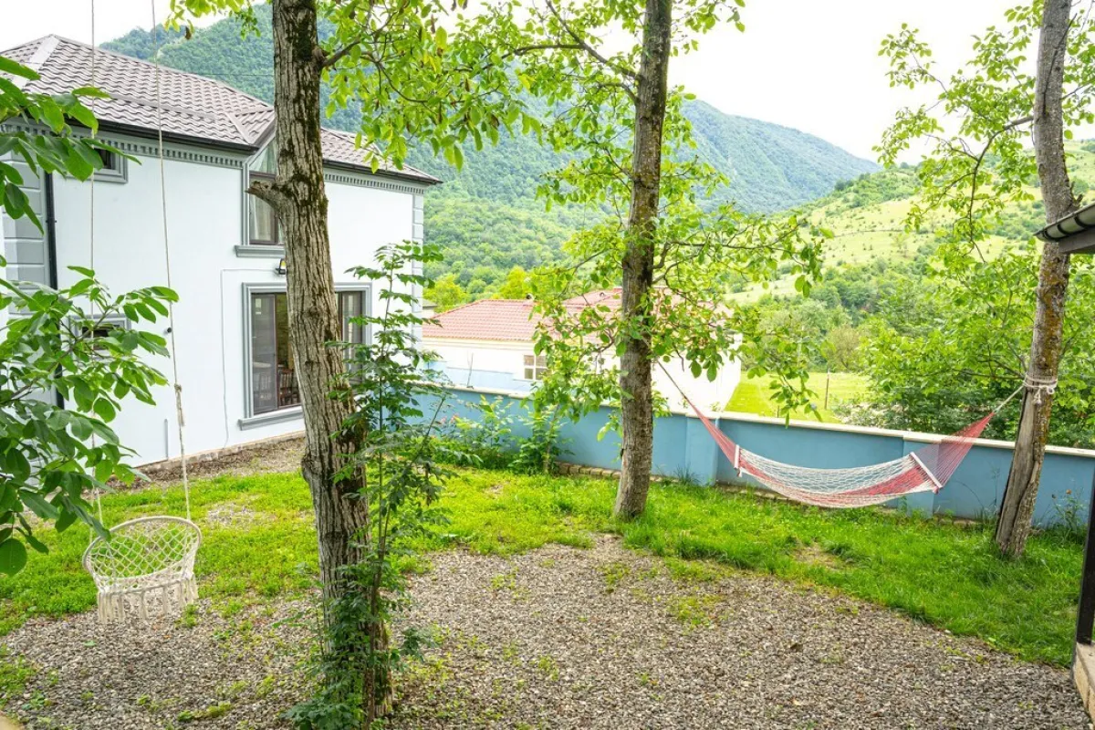 Kirayə verilir 3 otaqlı həyət evi 130 m²