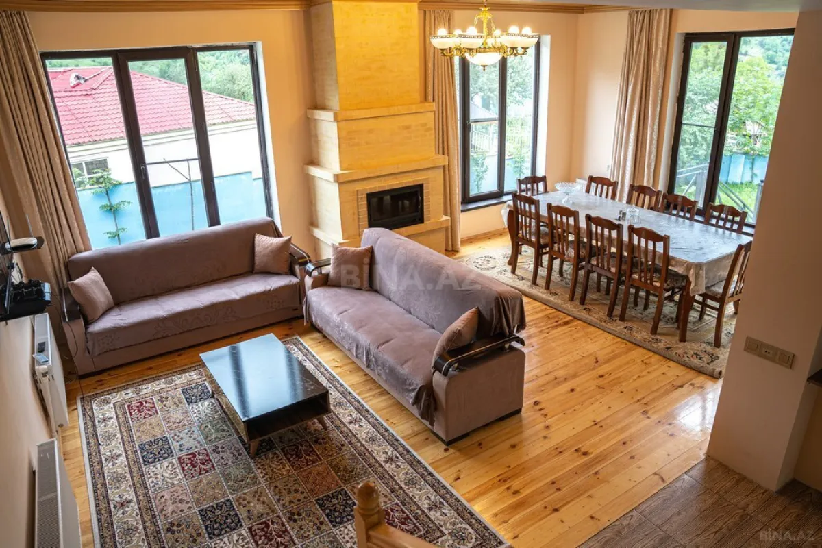 Kirayə verilir 3 otaqlı həyət evi 130 m²