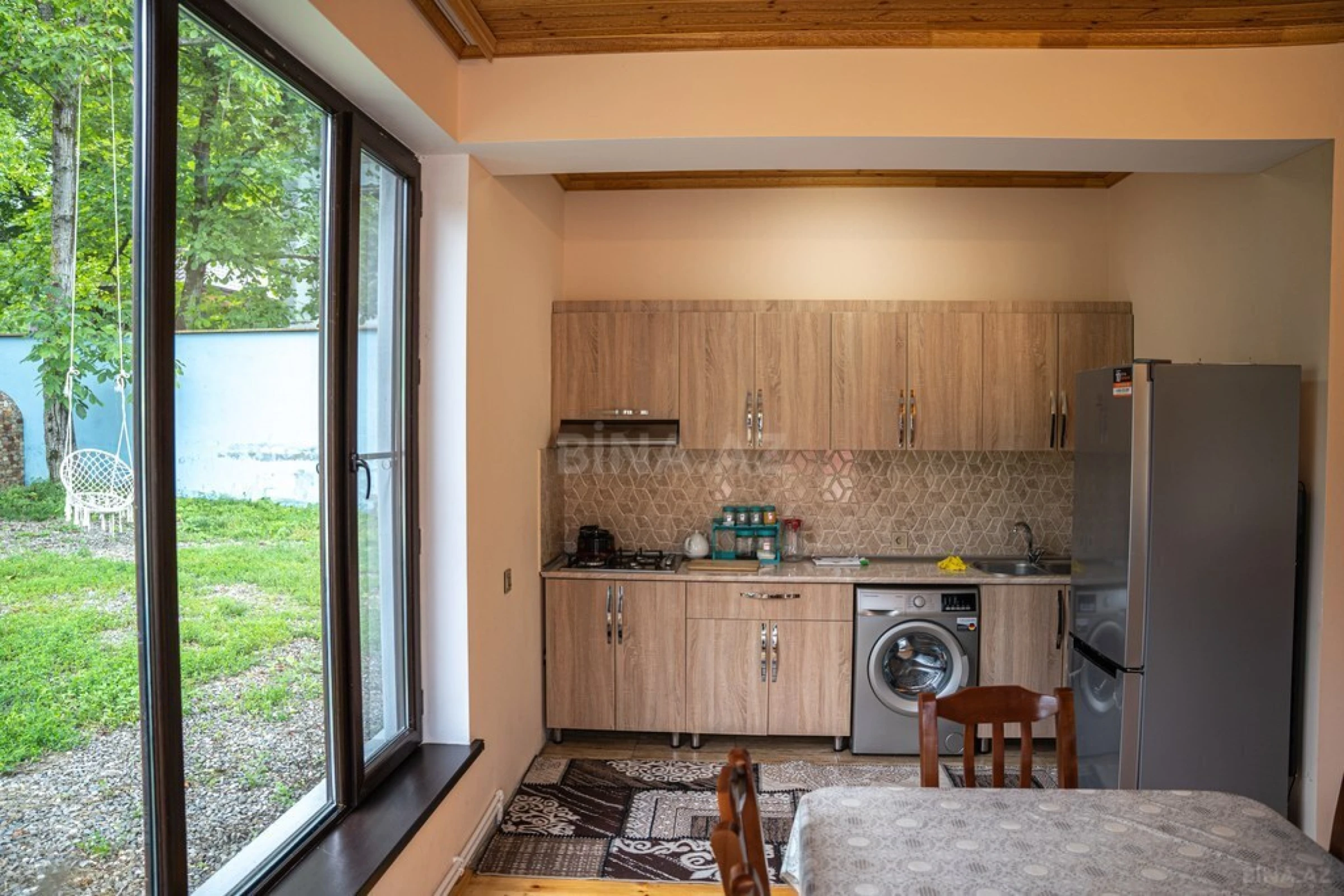 Kirayə verilir 3 otaqlı həyət evi 130 m²