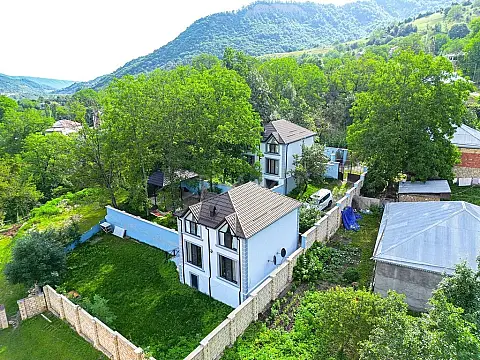 Kirayə verilir 3 otaqlı həyət evi 130 m²