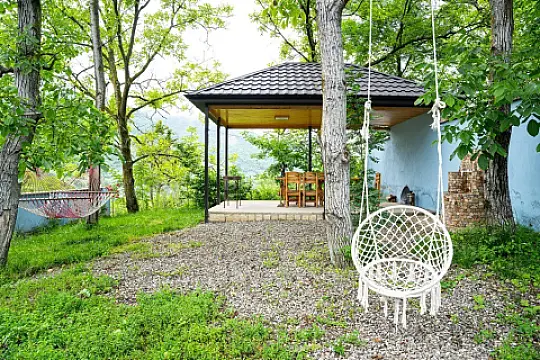 Kirayə verilir 3 otaqlı həyət evi 130 m²