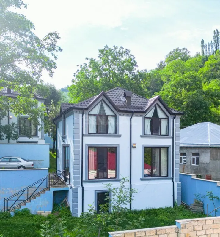 Kirayə verilir 3 otaqlı həyət evi 130 m²