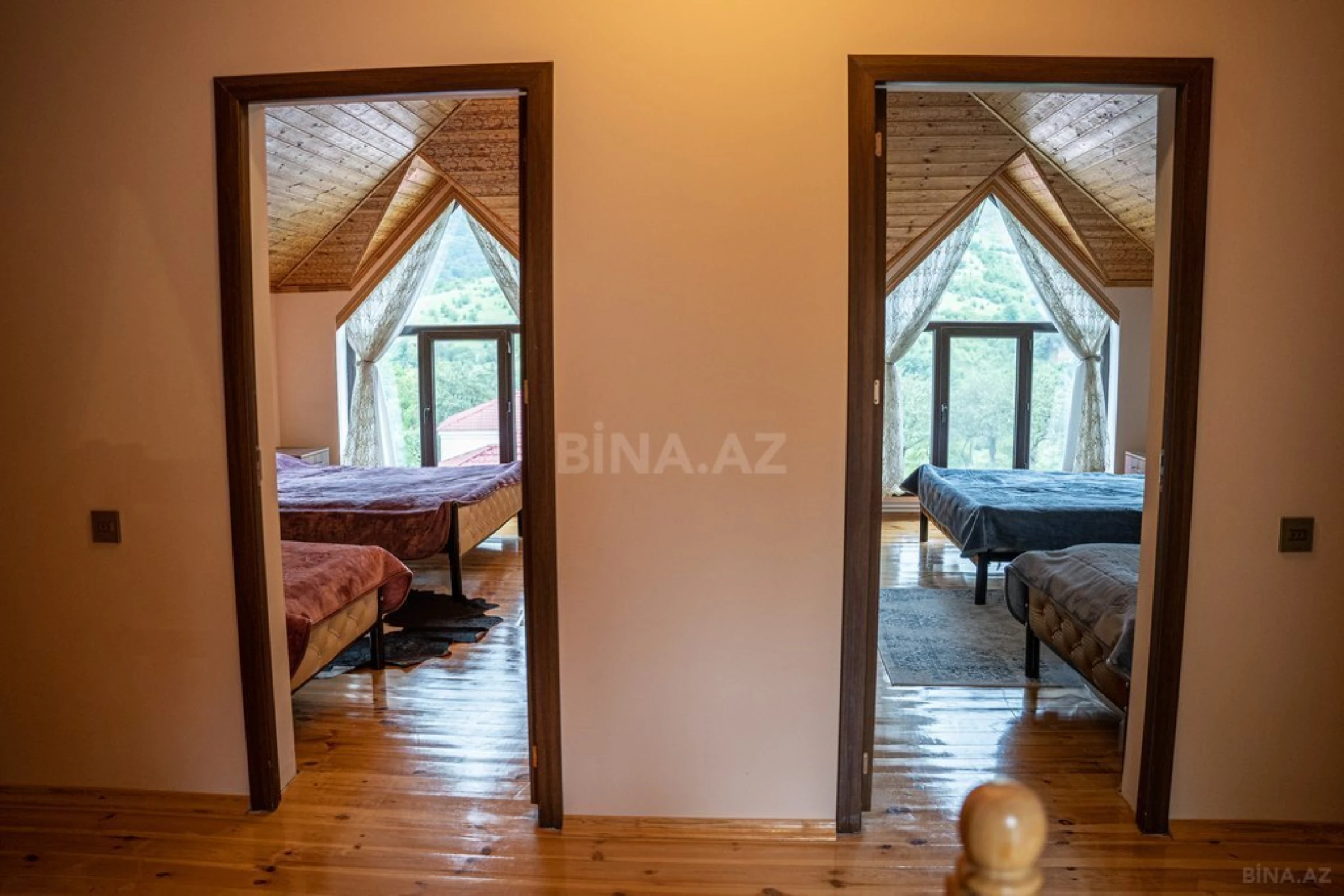 Kirayə verilir 3 otaqlı həyət evi 130 m²