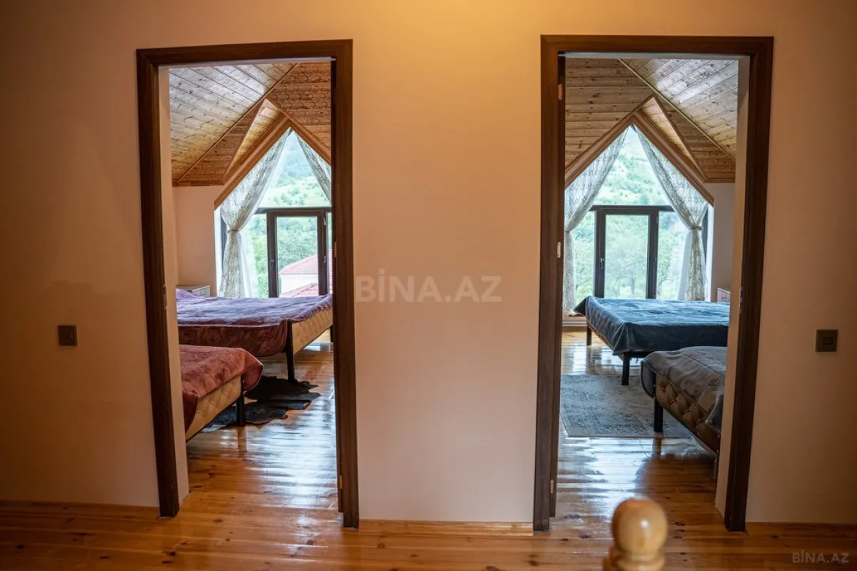 Kirayə verilir 3 otaqlı həyət evi 130 m²