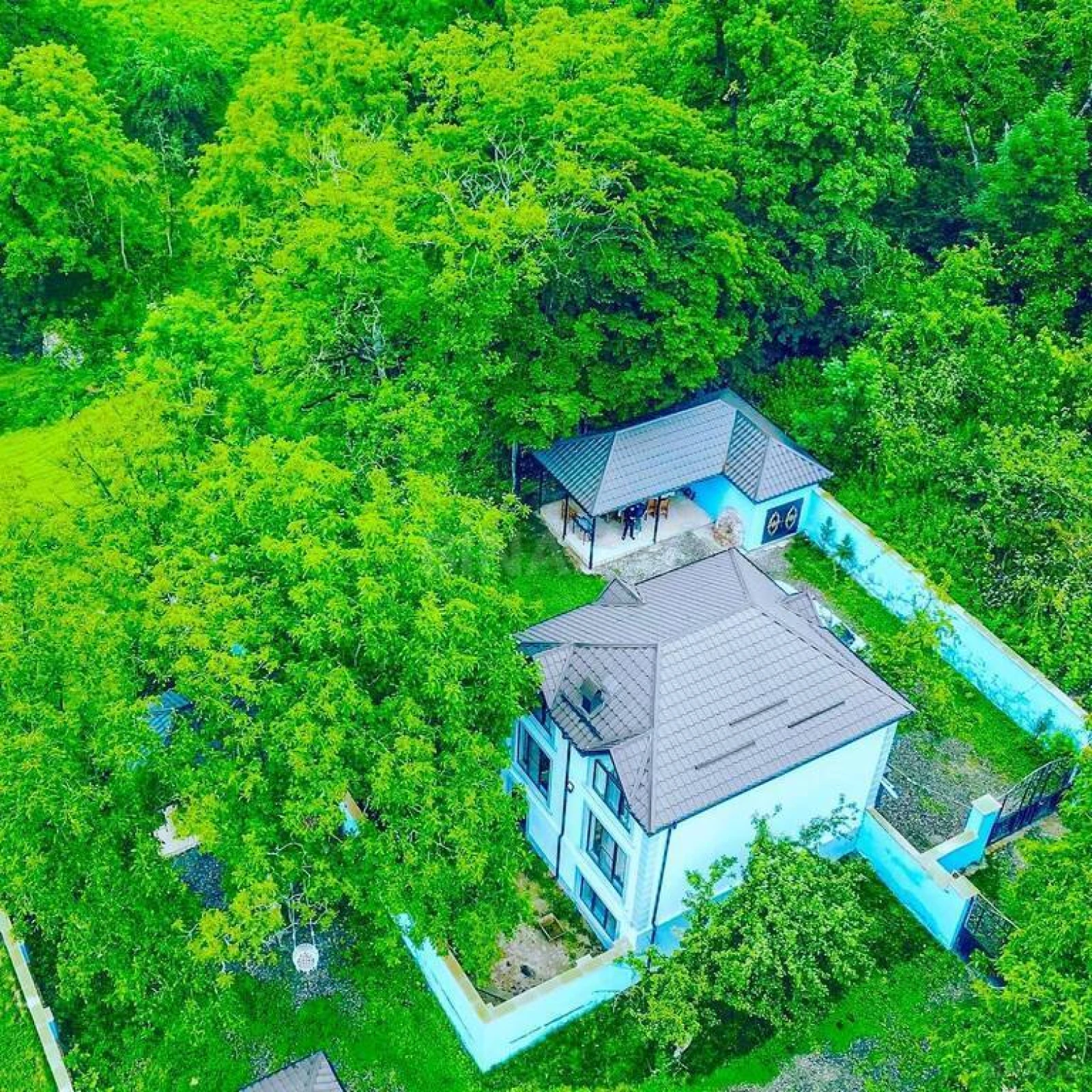 Kirayə verilir 3 otaqlı həyət evi 130 m²