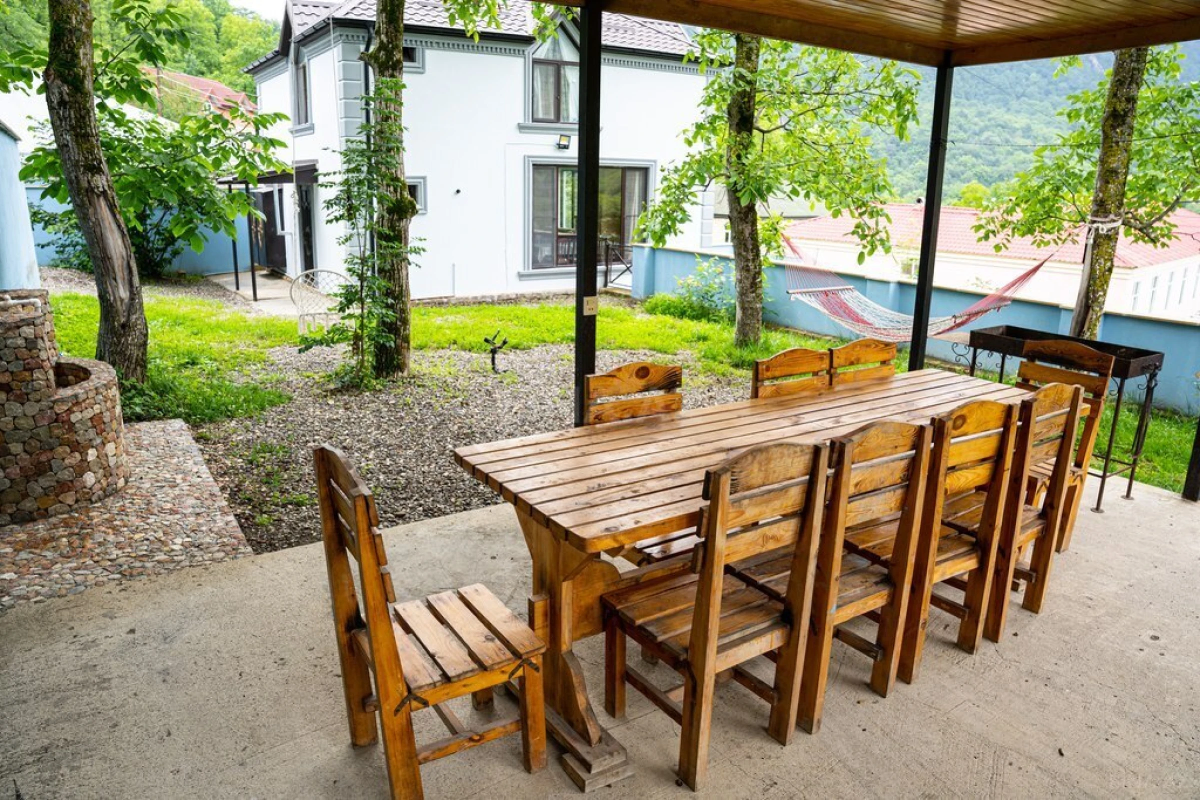 Kirayə verilir 3 otaqlı həyət evi 130 m²