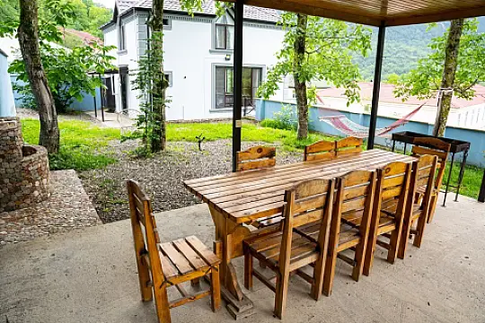 Kirayə verilir 3 otaqlı həyət evi 130 m²