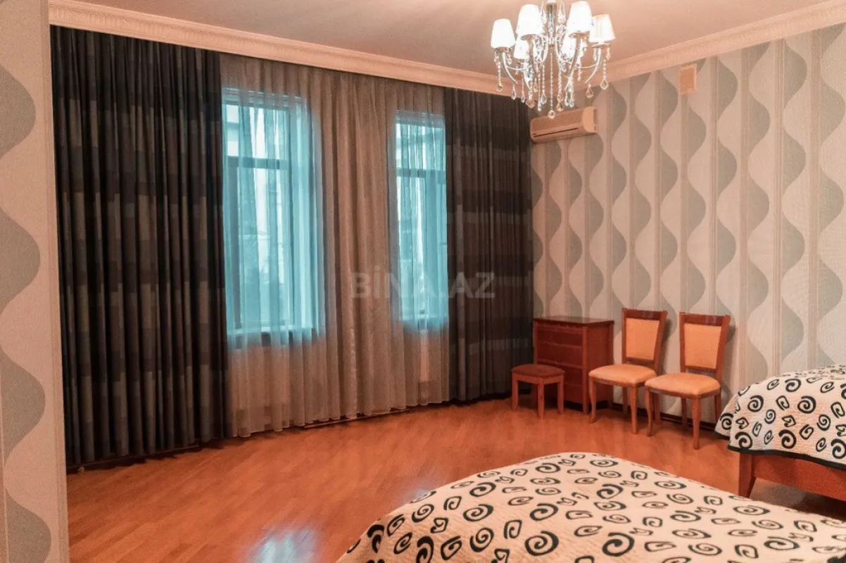 Satılır 8 otaqlı həyət evi 600 m²