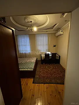 Kirayə verilir 2 otaqlı mənzil 50 m² — Bakı, Nərimanov 2 otaq 50.00 m²