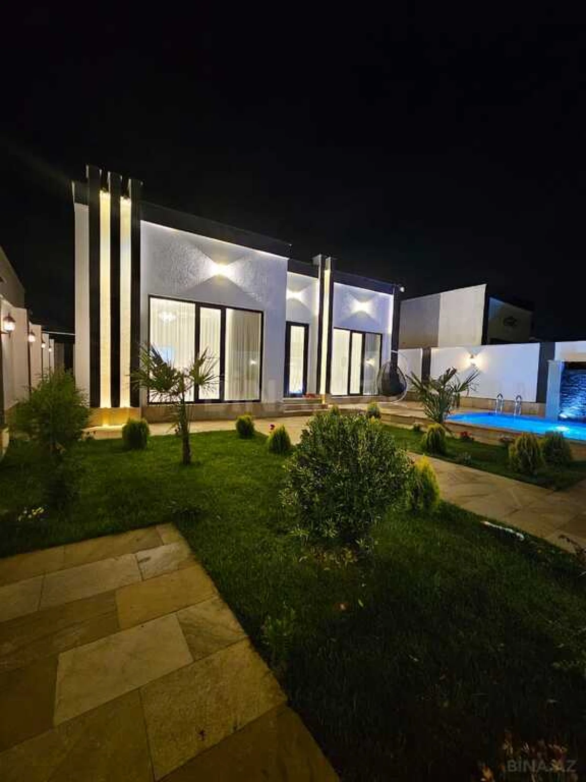 Satılır 4 otaqlı həyət evi 150 m²