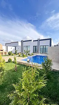 Satılır 4 otaqlı həyət evi 150 m² — Bakı, Mərdəkan 4 otaq 150.00 m²