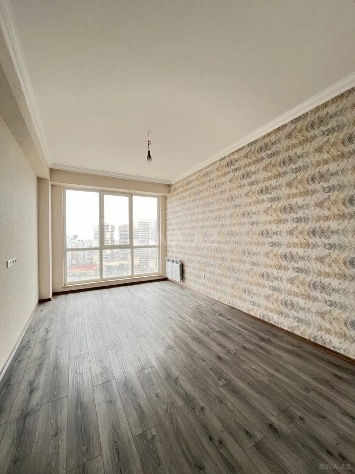 Satılır 4 otaqlı mənzil 78.7 m²