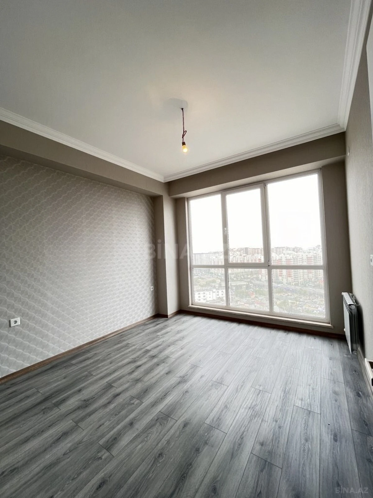 Satılır 4 otaqlı mənzil 78.7 m²