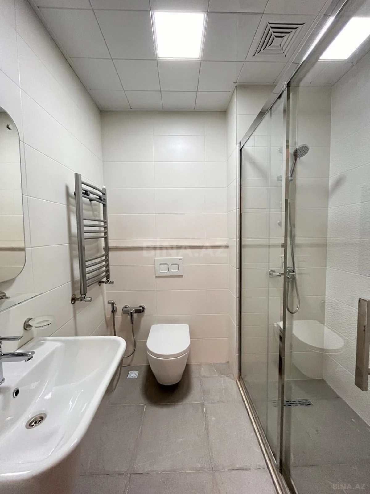 Satılır 4 otaqlı mənzil 78.7 m²