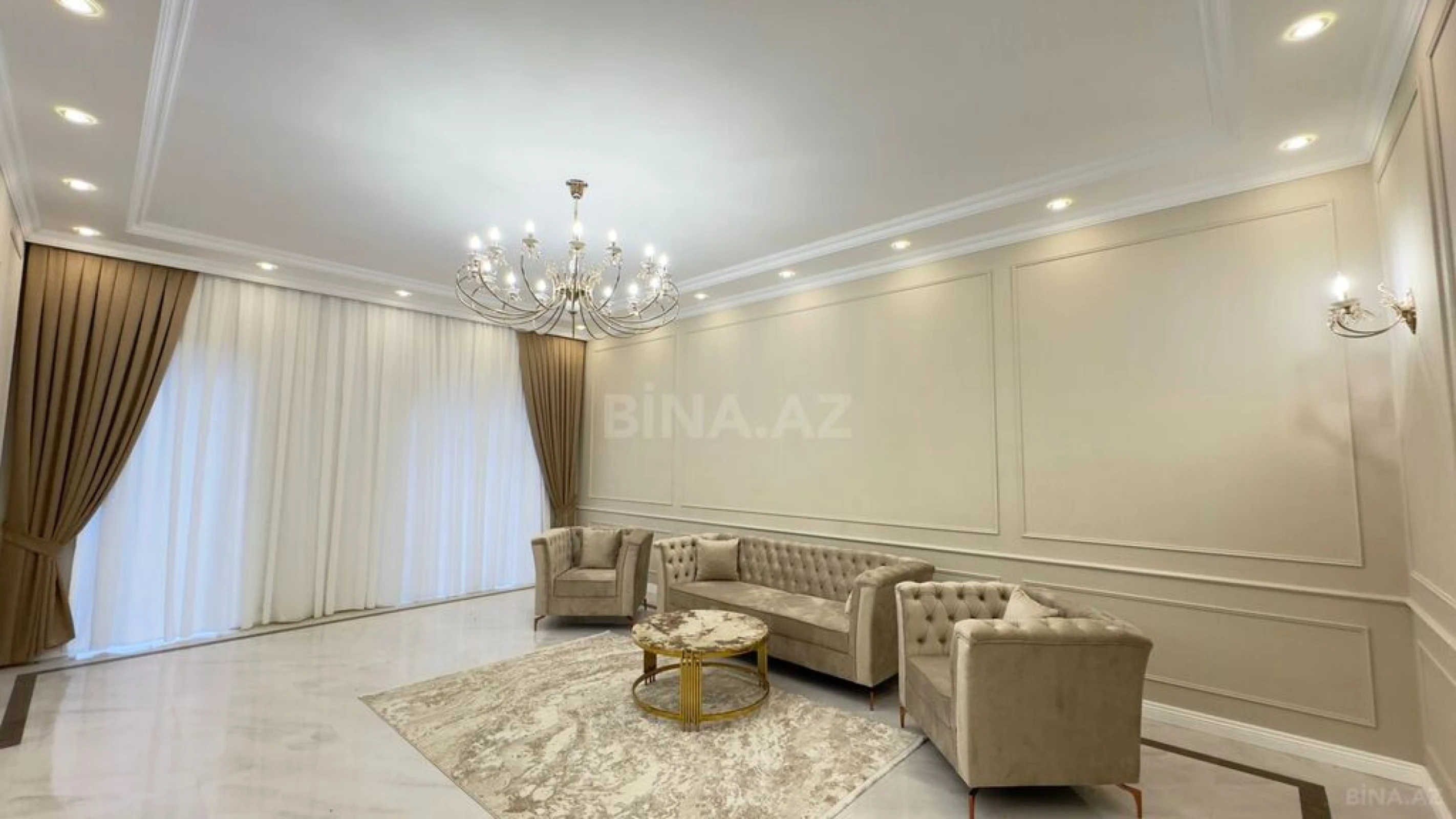Satılır 5 otaqlı həyət evi 260 m²