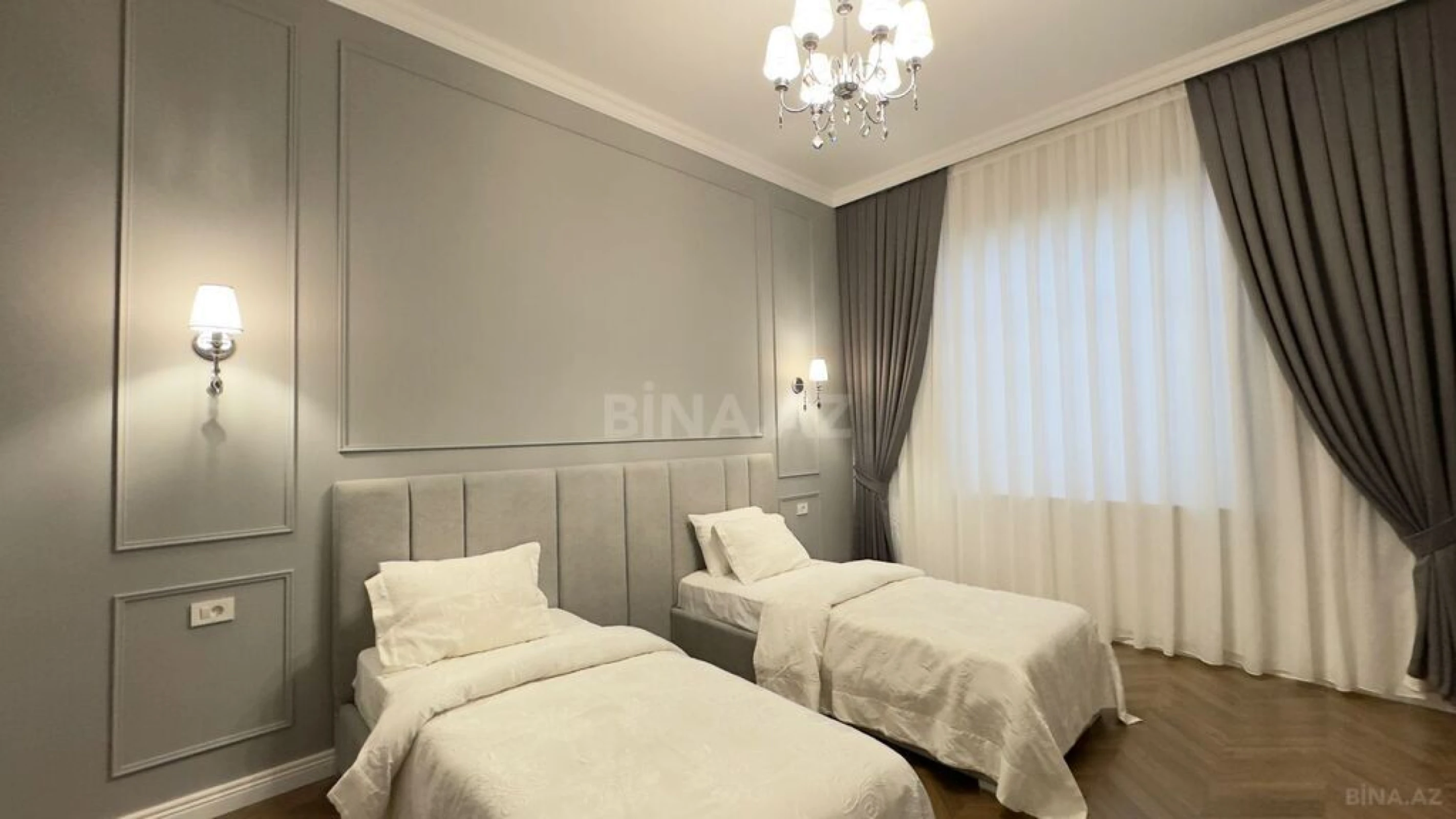Satılır 5 otaqlı həyət evi 260 m²