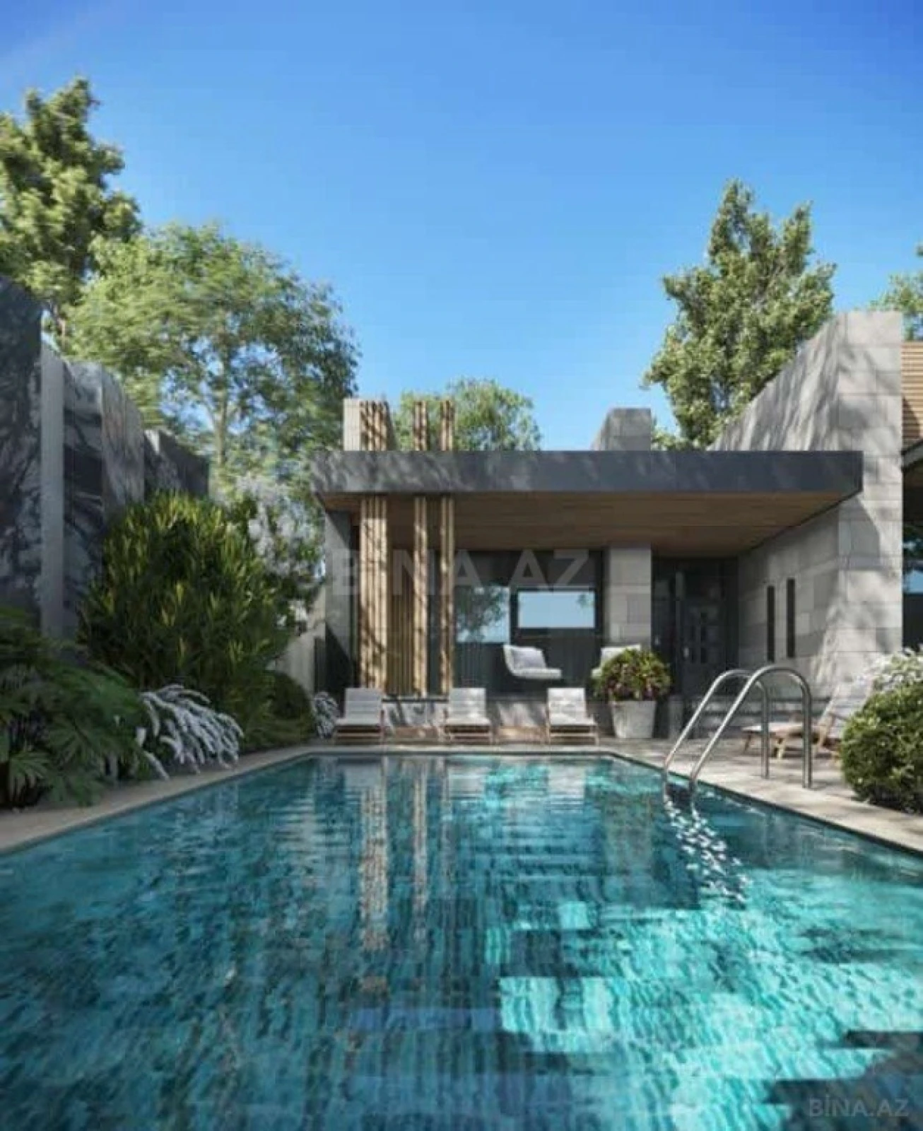 Satılır 5 otaqlı həyət evi 200 m²