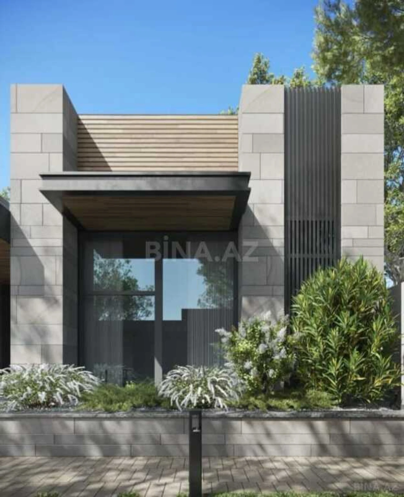 Satılır 5 otaqlı həyət evi 200 m²