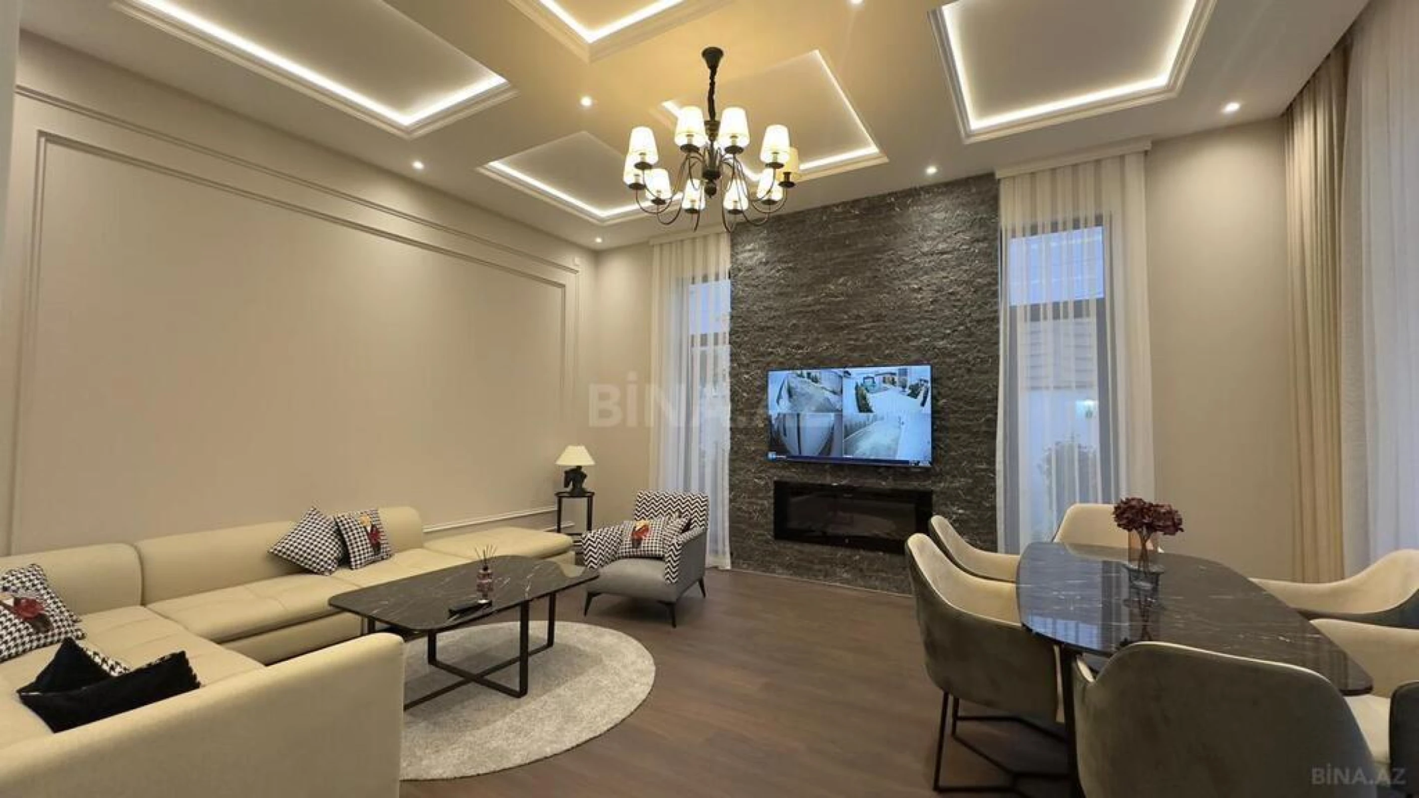 Satılır 5 otaqlı həyət evi 200 m²