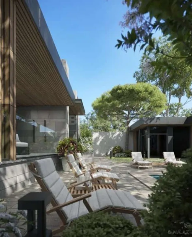 Satılır 5 otaqlı həyət evi 200 m²