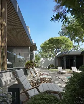 Satılır 5 otaqlı həyət evi 200 m²