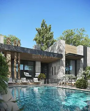 Satılır 5 otaqlı həyət evi 200 m² — Bakı, Mərdəkan 5 otaq 200.00 m²