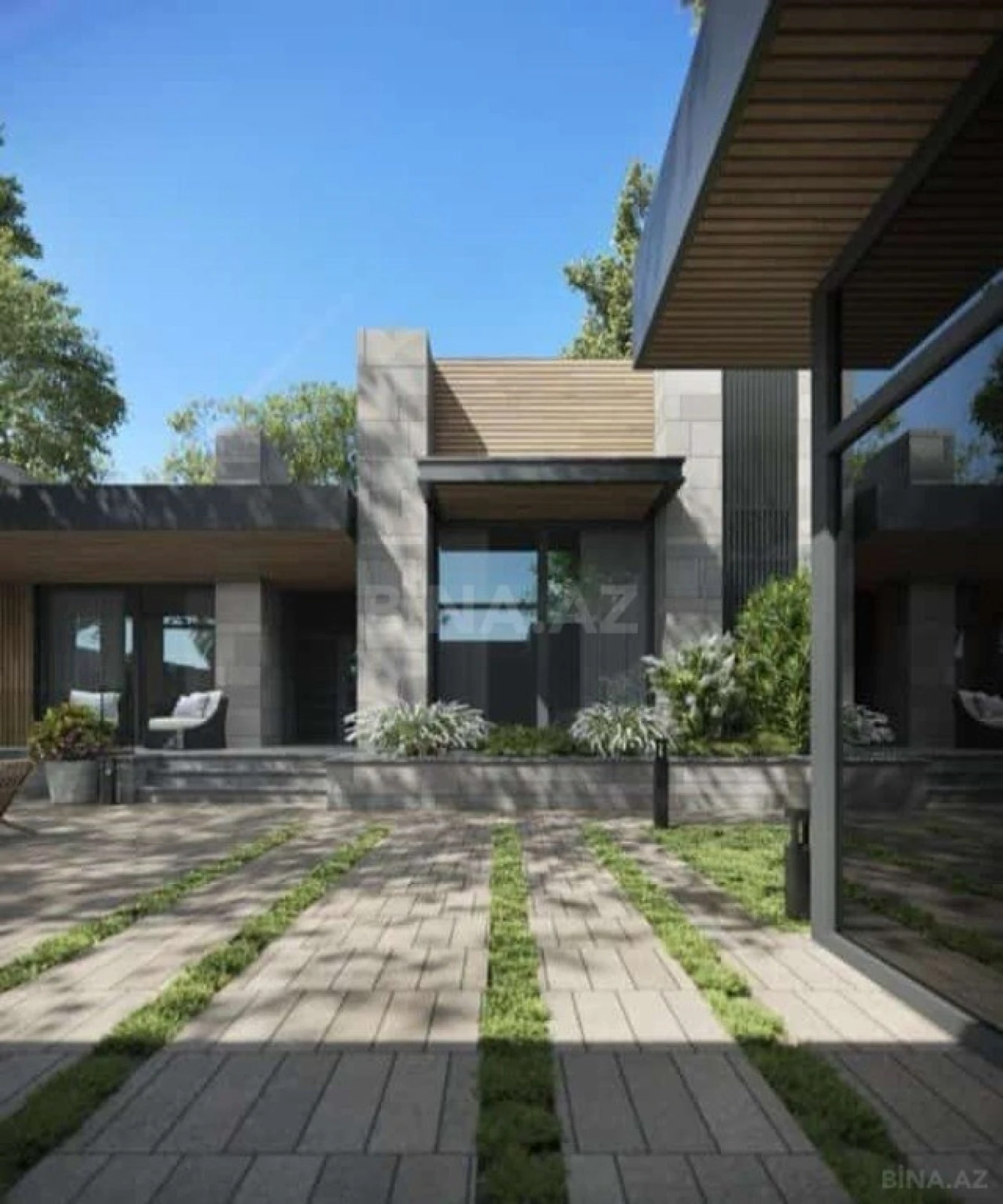 Satılır 5 otaqlı həyət evi 200 m²