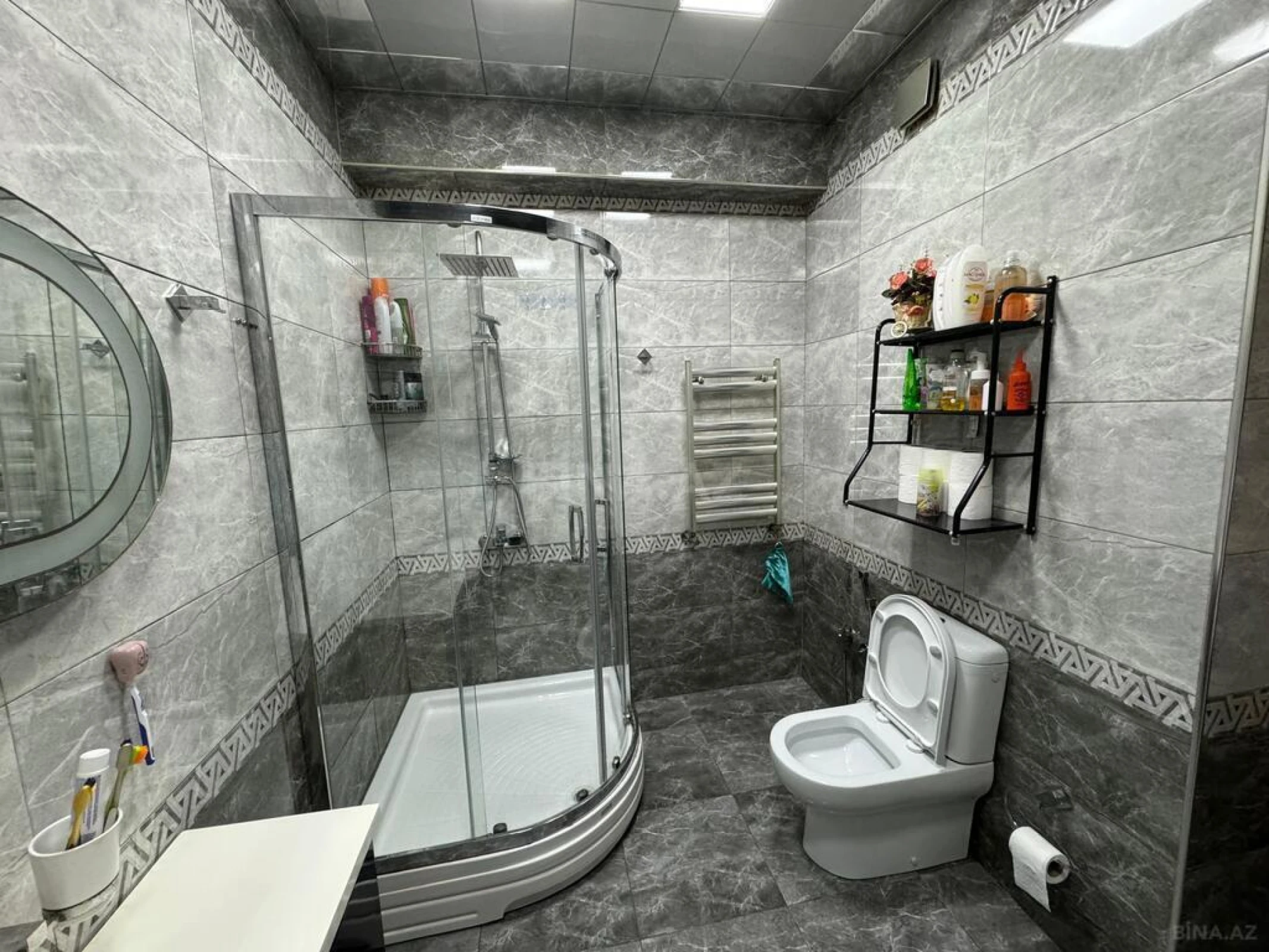 Satılır 3 otaqlı mənzil 120 m²