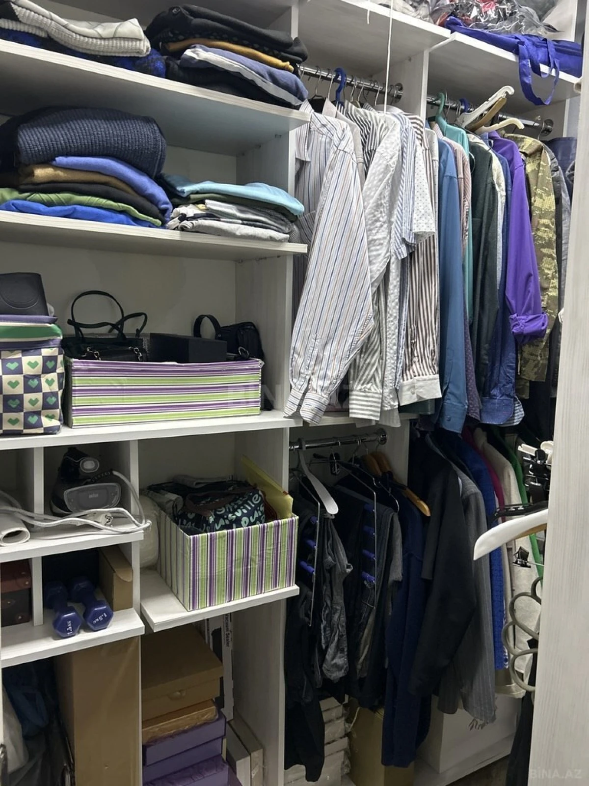 Satılır 3 otaqlı mənzil 120 m²