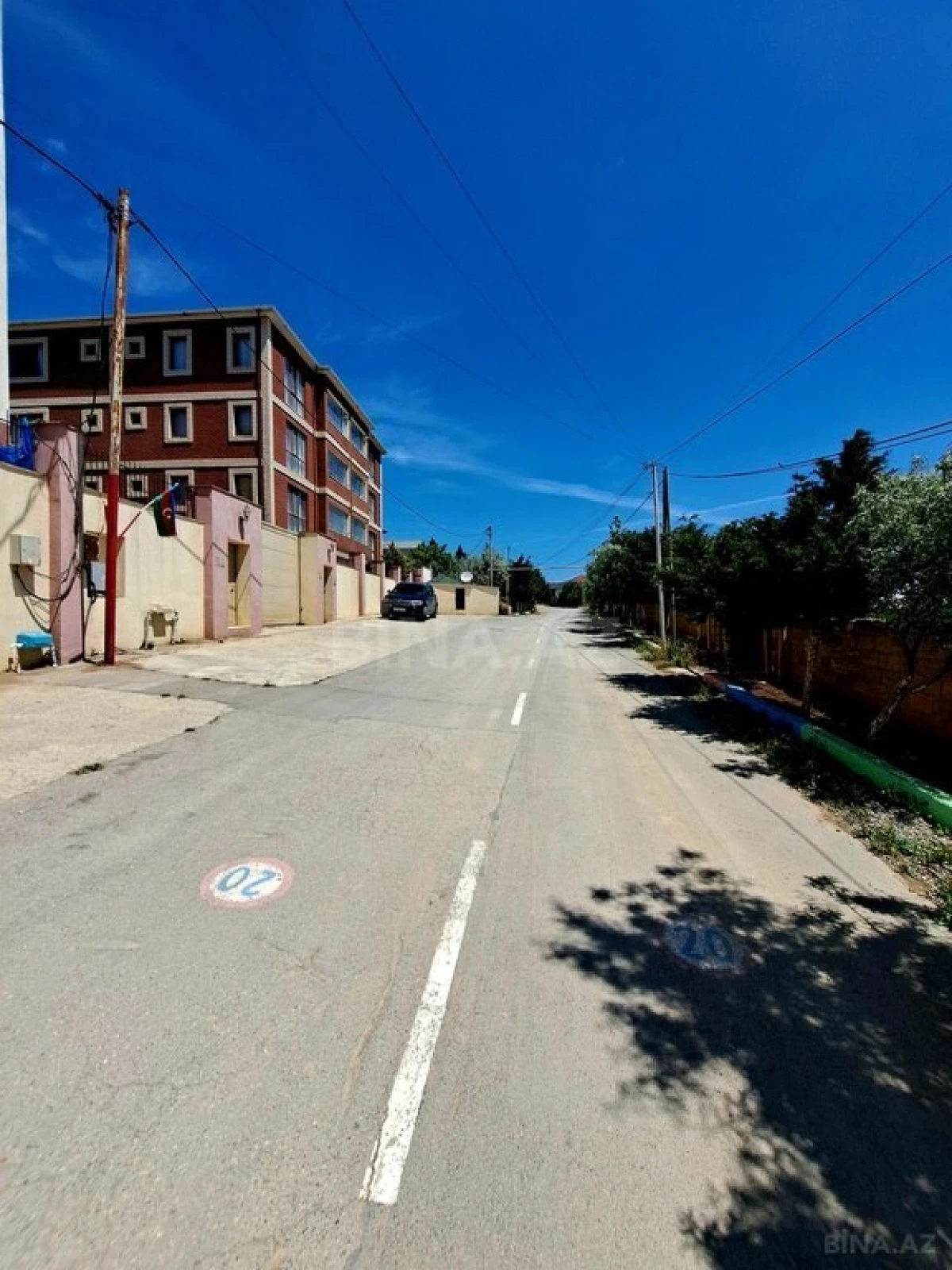 Satılır 3 otaqlı mənzil 110 m²