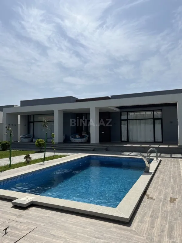 Kirayə verilir 4 otaqlı həyət evi 260 m²