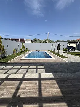 Kirayə verilir 4 otaqlı həyət evi 260 m²