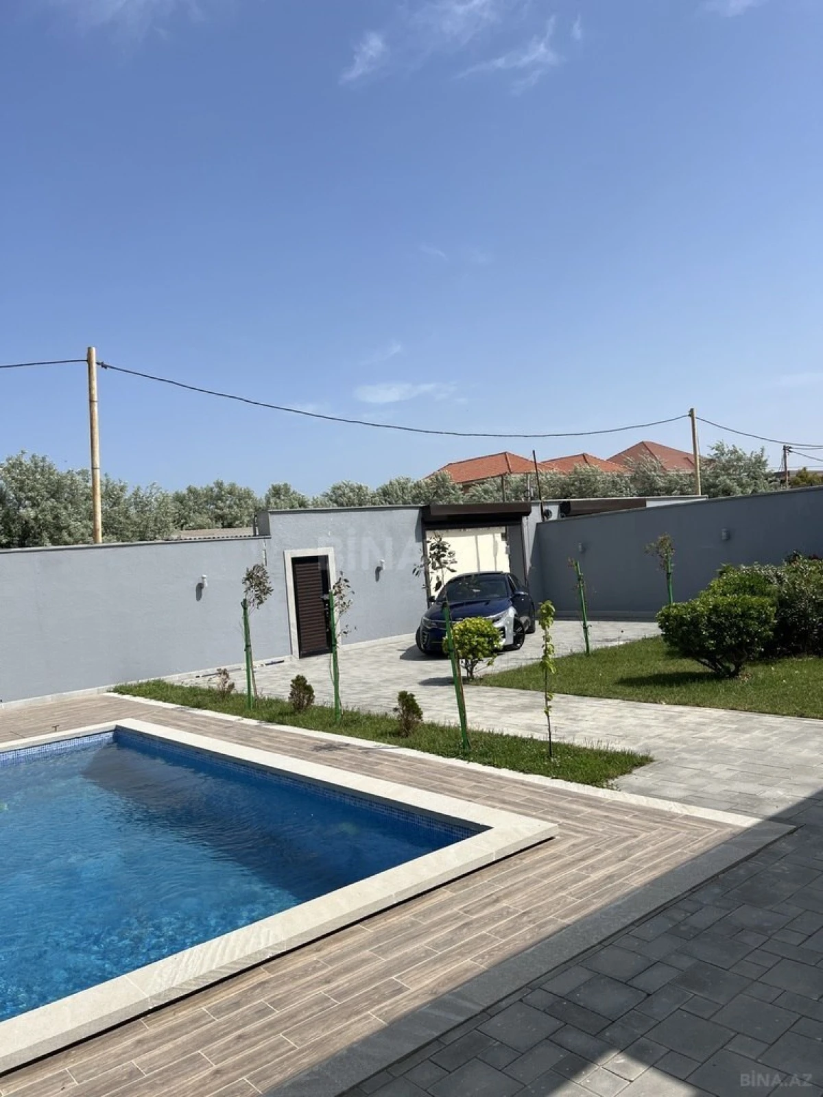 Kirayə verilir 4 otaqlı həyət evi 260 m²