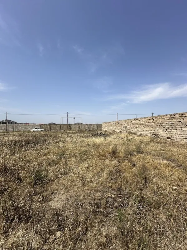 Satılır torpaq sahəsi 4.8 m²