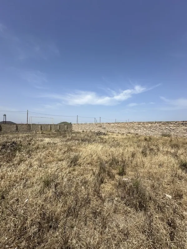 Satılır torpaq sahəsi 4.8 m²