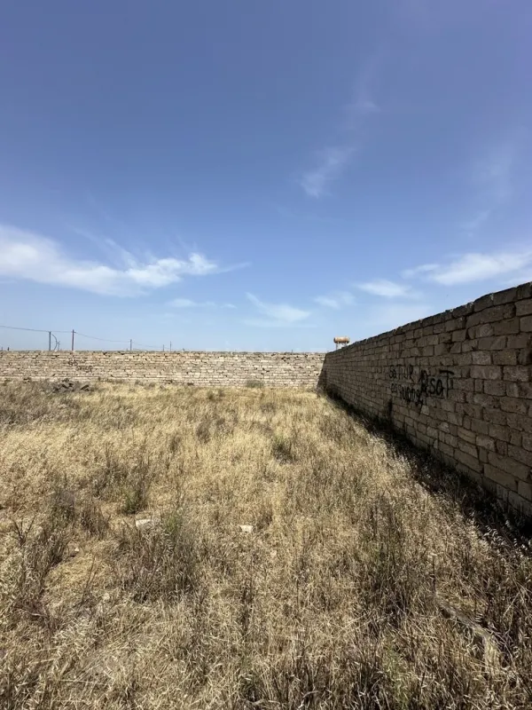 Satılır torpaq sahəsi 4.8 m²