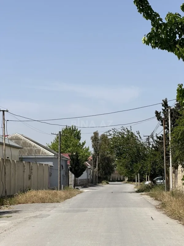 Satılır torpaq sahəsi 4.8 m²