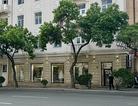 Satılır obyekt 260 m² — Bakı, Nəsimi 260.00 m²