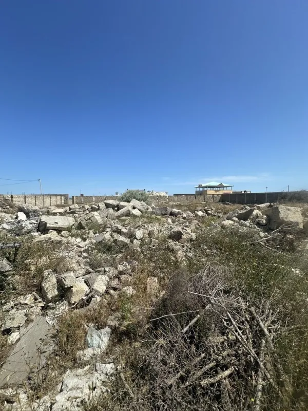 Satılır torpaq sahəsi 12 m²